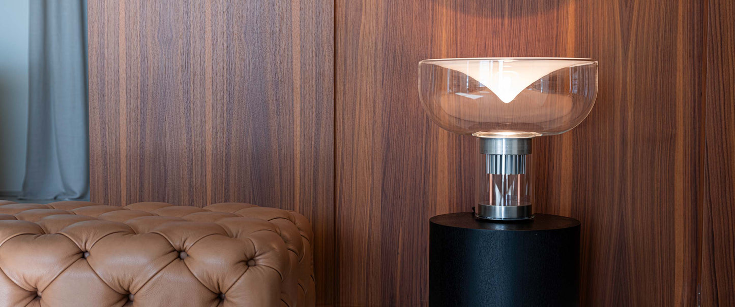 Aella T 45 Openworked Table Lamp